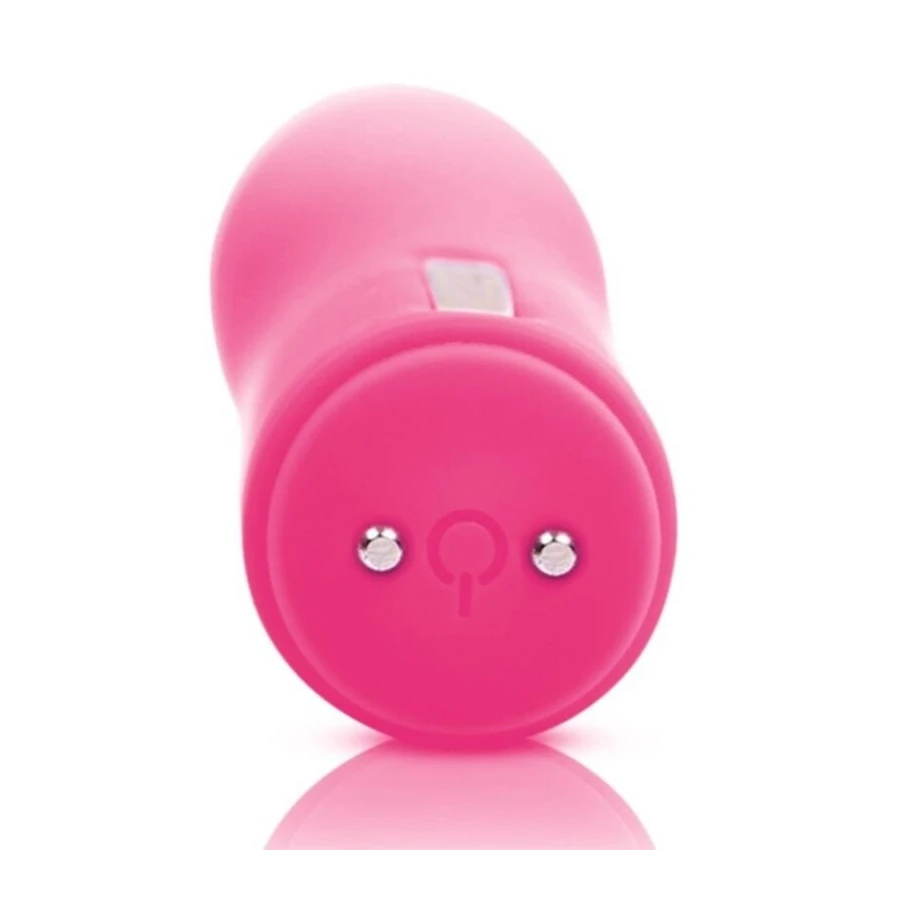 NALONE - IRIS VIBRADOR MAGIC STICK COELHO ROSA